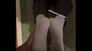 50 shades or 1 shade of grey socks