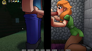 Hornycraft shadik gloryhole alex oral sex