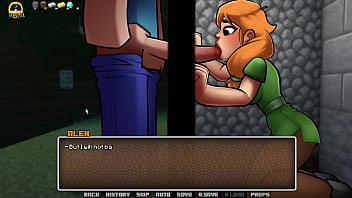 Hornycraft shadik gloryhole alex oral sex