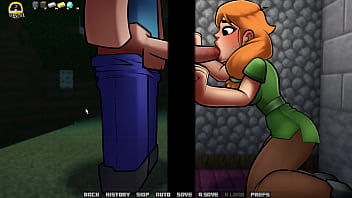 Hornycraft shadik gloryhole alex oral sex