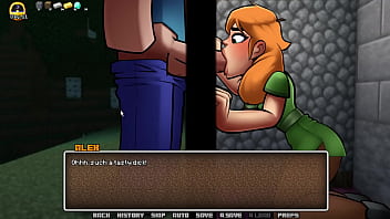 Hornycraft shadik gloryhole alex oral sex