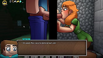 Hornycraft shadik gloryhole alex oral sex