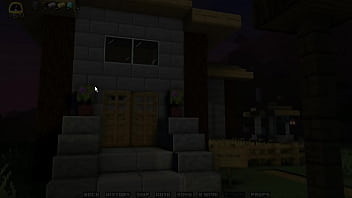 Hornycraft shadik gloryhole alex oral sex