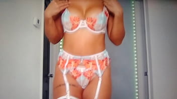 Chica caliente de asia