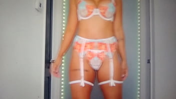 Chica caliente de asia