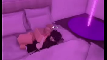 Hot Roblox Emo Gets Handjob thumbnail