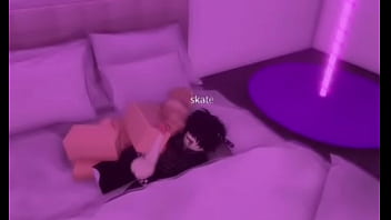 Hot Roblox Emo Gets Handjob thumbnail