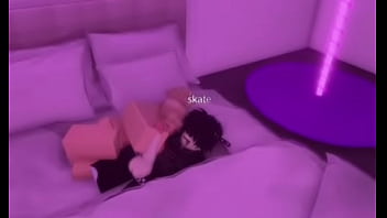 Hot Roblox Emo Gets Handjob thumbnail