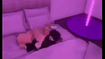 Hot Roblox Emo Gets Handjob thumbnail