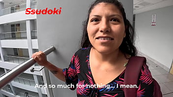 Tuvimos sexo en el baño de la universidad para desestresarnos de los examenes tan dificiles