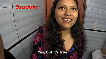 Tuvimos sexo en el baño de la universidad para desestresarnos de los examenes tan dificiles