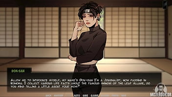 Naruto shinobi lord ep 15 – visual novel gameplay hd