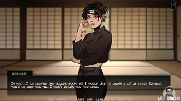 Naruto shinobi lord ep 15 – visual novel gameplay hd