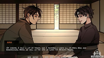 Naruto shinobi lord ep 15 – visual novel gameplay hd