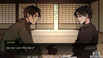 Naruto shinobi lord ep 15 – visual novel gameplay hd