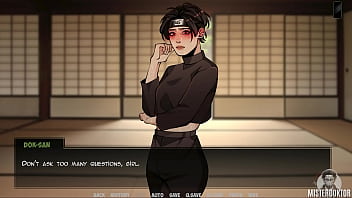 Naruto shinobi lord ep 15 – visual novel gameplay hd