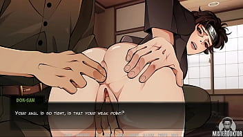 Naruto shinobi lord ep 15 – visual novel gameplay hd