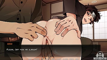 Naruto shinobi lord ep 15 – visual novel gameplay hd