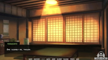 Naruto shinobi lord ep 15 – visual novel gameplay hd