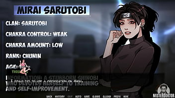 Naruto shinobi lord ep 15 – visual novel gameplay hd