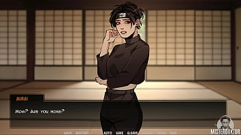 Naruto shinobi lord ep 15 – visual novel gameplay hd