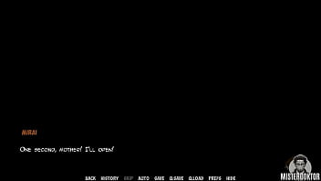 Naruto shinobi lord ep 15 – visual novel gameplay hd