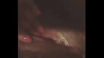 Fingering my wet pussy