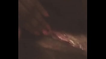 Fingering my wet pussy