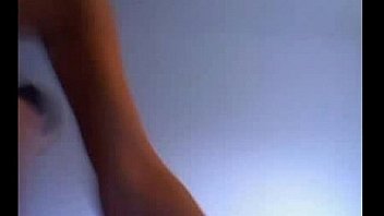 Amateur couple on webcam blowjob and sex