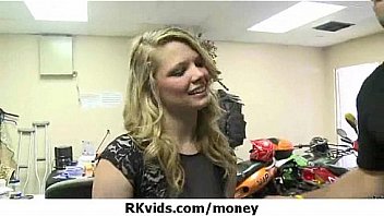 Desperate Teen Naked In Public And Fucks To Pay Rent 29 thumbnail