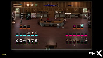 Blonde gave herself to a guy