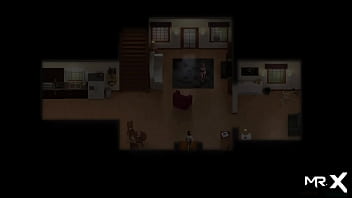 Blonde gave herself to a guy