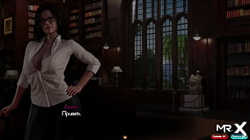 Blonde gave herself to a guy