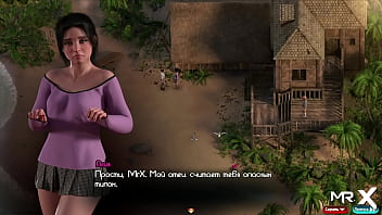 Blonde gave herself to a guy