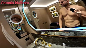 Uncut white bubble butt redhead gets big dick behind the scene Uncut white bubble butt redhead gets big dick behind the scene