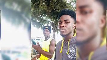 We're bomboclat people with good heart that's why god created us and he did not discuss anything with man