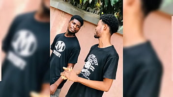 We're bomboclat people with good heart that's why god created us and he did not discuss anything with man