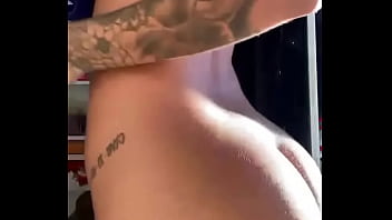 Creamy twerk ass putting cream & shake my butt just for you susy gala