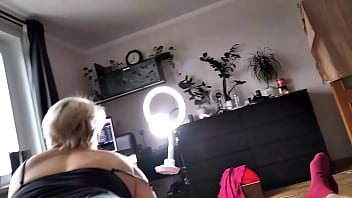 Mature slutwife aimeeparadise and her husband peter stone writer and composer anal milf games and close up fucking