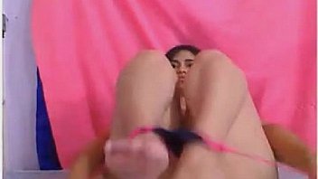 Horny neighbor fucked at home