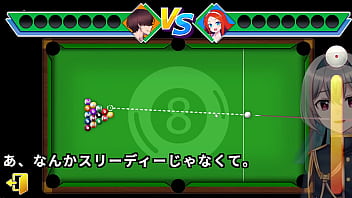 A sport fighting with sticks and balls of course 1 2