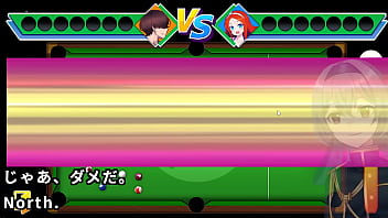 A sport fighting with sticks and balls of course 1 2