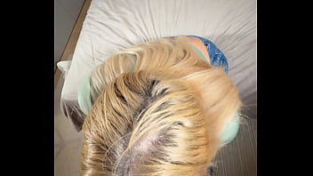 Tight jeans no panties and i’m begging for his cock