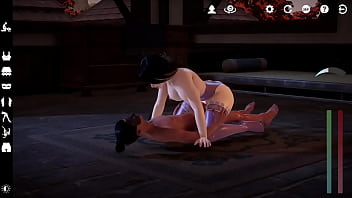 Milf aunttong big tits having big dick moning sex pov