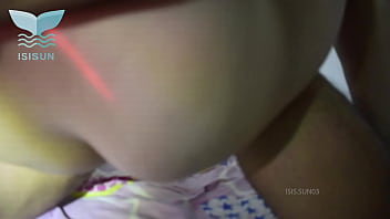 They fucked until exhaustion submissive latina can't stop