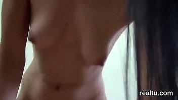 Flawless czech cutie gets seduced in the supermarket and penetrated in pov