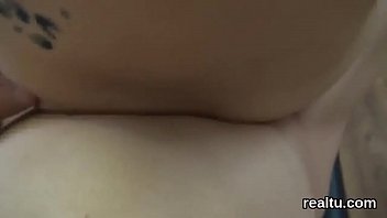 Flawless czech cutie gets seduced in the supermarket and penetrated in pov