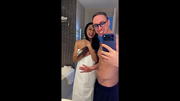 Vanessa alessia e il pornostar italiano