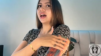 Calibaby was infected and didn't know it you have now shrunk