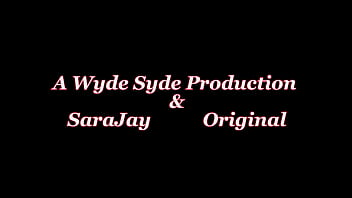 She masturbated her cougar cunt wanna taste it's the milf sara jay